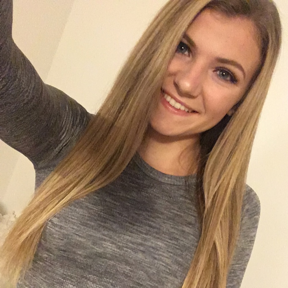 Meet your Posher, Allyson